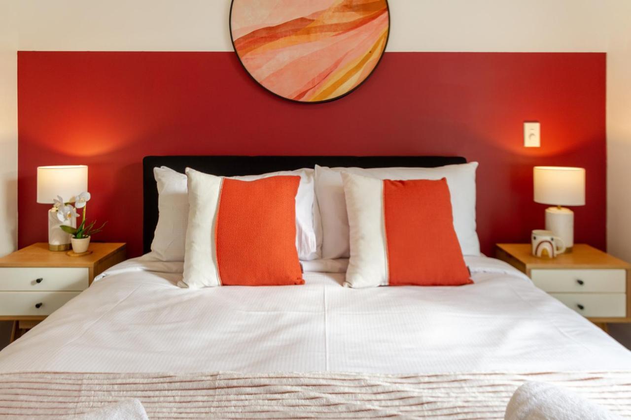 Prime Location: Hagley, Riverside, Hospital Apartamento Christchurch