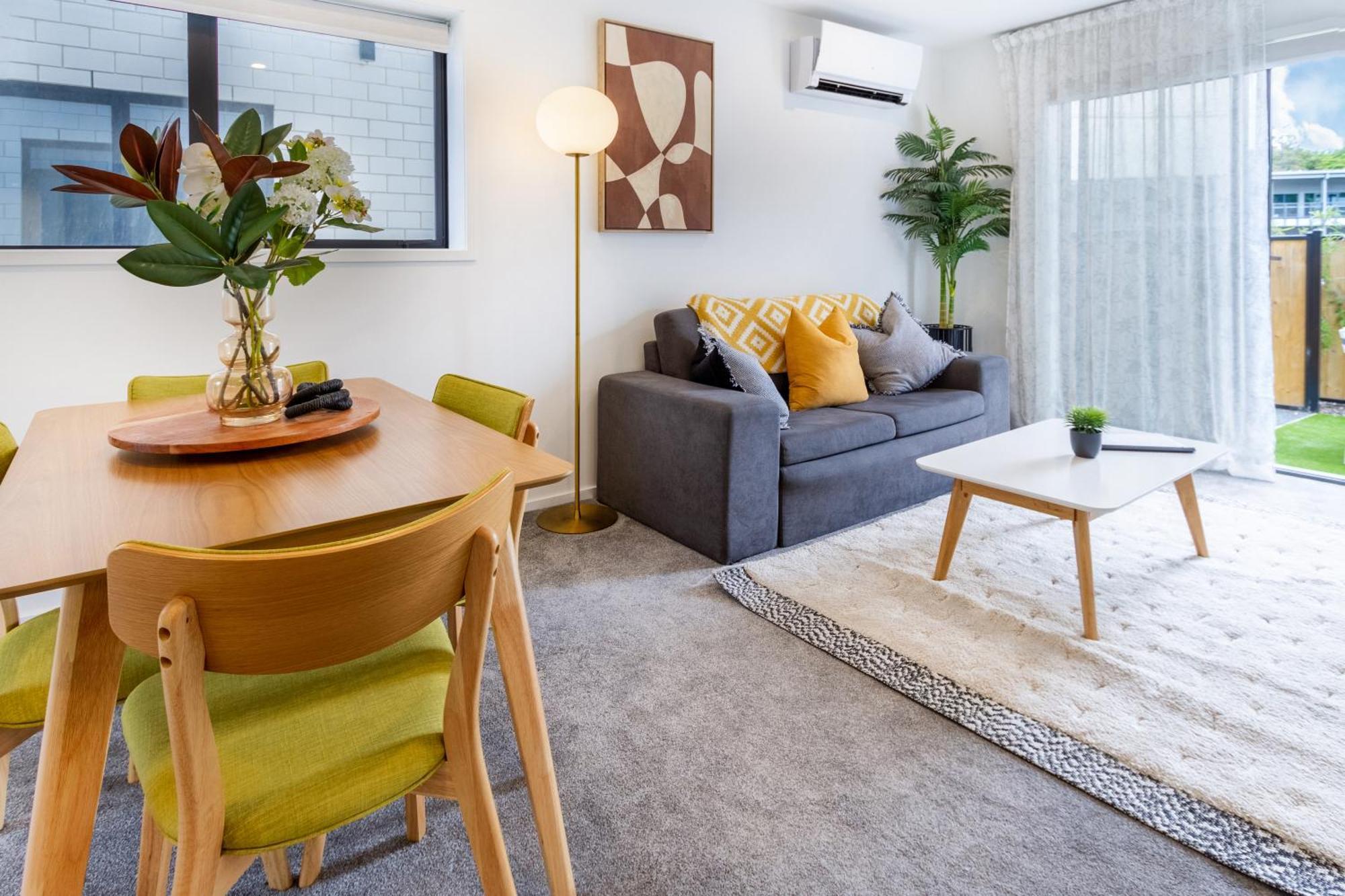 Prime Location: Hagley, Riverside, Hospital Apartamento Christchurch